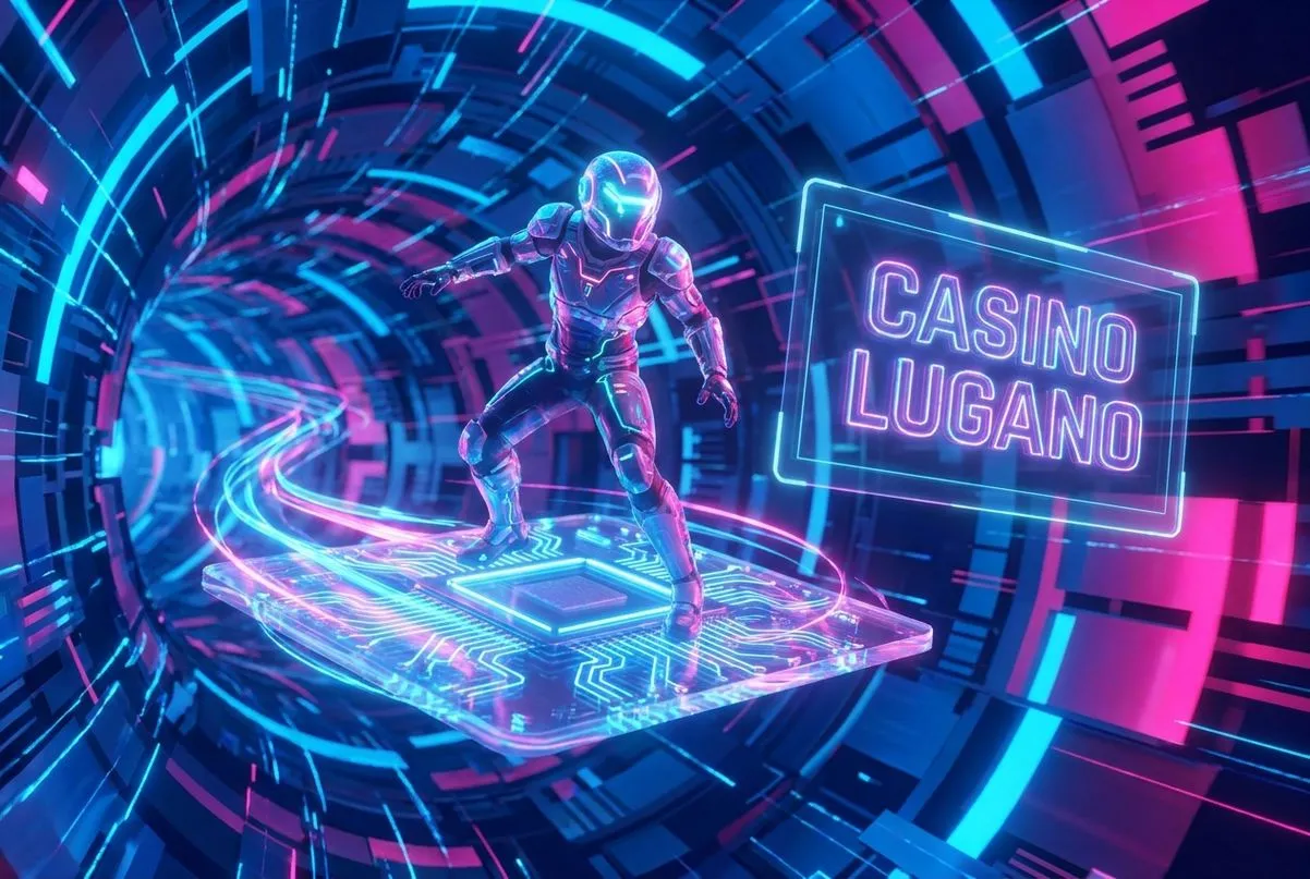 Casino Lugano — Sicherheit und Vertrauenswürdigkeit der Plattform